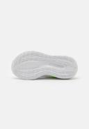 Adidas Runfalcon 3 Lace Shoes White / Black / Royal 3 - Kids Running Trainers