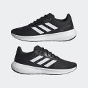 Adidas Runfalcon 3 Men's Lifestyle Shoes, Size: 11, Black