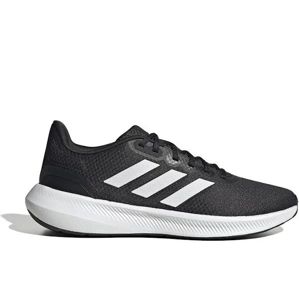 Adidas Runfalcon 3 Men's Lifestyle Shoes, Size: 11, Black