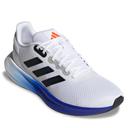 Adidas Runfalcon 3 Running Shoes White Black Blue - 43(1/3)