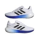 Adidas Runfalcon 3 Running Shoes White Black Blue - 43(1/3)