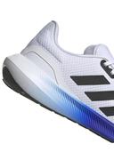 Adidas Runfalcon 3 Running Shoes White Black Blue - 43(1/3)