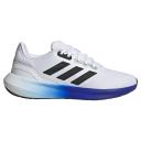 Adidas Runfalcon 3 Running Shoes White Black Blue - 48