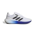 Adidas Runfalcon 3 Running Shoes White Black Blue - 48