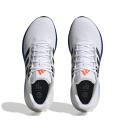 Adidas Runfalcon 3 Running Shoes White Black Blue - 48