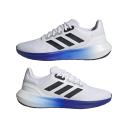 Adidas Runfalcon 3 Running Shoes White Black Blue - 48