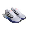 Adidas Runfalcon 3 Running Shoes White Black Blue - 48
