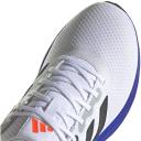 Adidas Runfalcon 3 Running Shoes White Black Blue - 48