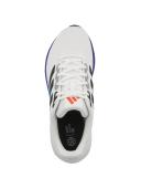 Adidas Runfalcon 3 Running Shoes White Black Blue - 48