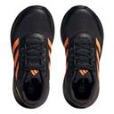Adidas Runfalcon 3 Sport Shoes Black Orange Kids - 28