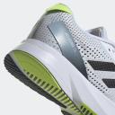 Adidas Running Adizero SL Trainers in White and Green