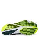 Adidas Running Adizero SL Trainers in White and Green