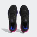 Adidas Running Ultraboost 22 Colour Gradient Boost Trainers in Black