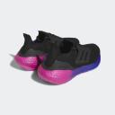 Adidas Running Ultraboost 22 Colour Gradient Boost Trainers in Black