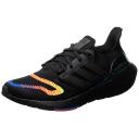 Adidas Running Ultraboost 22 Trainers in Black