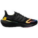 Adidas Running Ultraboost 22 Trainers in Black