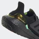 Adidas Running Ultraboost 22 Trainers in Black