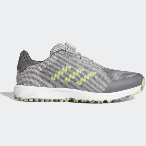 Adidas S2G Boa Spikeless Golf Shoes