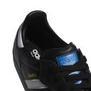 Adidas Samba ADV Shoes Black / White / Gold Metallic 11.5 - Men Skateboarding Trainers