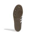 Adidas Samba ADV Shoes Black / White / Gold Metallic 9.5 - Men Skateboarding Trainers