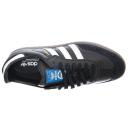 Adidas Samba ADV Shoes Black / White / Gold Metallic 9.5 - Men Skateboarding Trainers