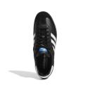 Adidas Samba ADV Shoes Black / White / Gold Metallic 9.5 - Men Skateboarding Trainers
