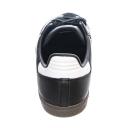 Adidas Samba ADV Shoes Black / White / Gold Metallic 9.5 - Men Skateboarding Trainers