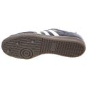 Adidas Samba ADV Shoes Black / White / Gold Metallic 9.5 - Men Skateboarding Trainers