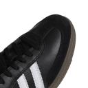 Adidas Samba ADV Shoes Black / White / Gold Metallic 9.5 - Men Skateboarding Trainers