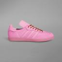 Adidas Samba Humanrace Pharrell - Pink Shoes - Size 4.5 - Pink/Pink