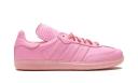 Adidas Samba Humanrace Pharrell - Pink Shoes - Size 4.5 - Pink/Pink
