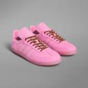 Adidas Samba Humanrace Pharrell - Pink Shoes - Size 4.5 - Pink/Pink