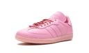 Adidas Samba Humanrace Pharrell - Pink Shoes - Size 4.5 - Pink/Pink