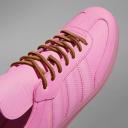 Adidas Samba Humanrace Pharrell - Pink Shoes - Size 4.5 - Pink/Pink