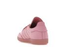 Adidas Samba Humanrace Pharrell - Pink Shoes - Size 6 - Pink/Pink