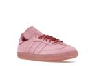 Adidas Samba Humanrace Pharrell - Pink Shoes - Size 6 - Pink/Pink