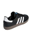 Adidas Samba OG 'Black Gum' Mens Sneakers - Size 10.5