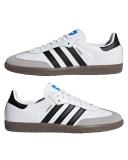 Adidas Samba OG Cloud White Core Black