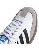 Adidas Samba OG Cloud White Core Black