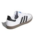 Adidas Samba OG Cloud White Core Black