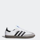 Adidas Samba OG Cloud White Core Black