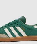 Adidas Samba OG - Collegiate Green/Core White/Gum4 10.5