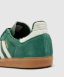 Adidas Samba OG - Collegiate Green/Core White/Gum4 10.5