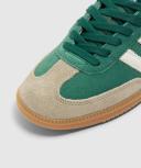 Adidas Samba OG - Collegiate Green/Core White/Gum4 10.5