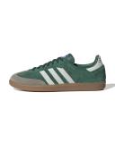Adidas Samba OG - Collegiate Green/Core White/Gum4 11