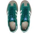 Adidas Samba OG - Collegiate Green/Core White/Gum4 11