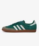 Adidas Samba OG - Collegiate Green/Core White/Gum4 9.5