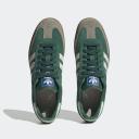 Adidas Samba OG - Collegiate Green/Core White/Gum4 9.5