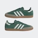 Adidas Samba OG - Collegiate Green/Core White/Gum4 9.5