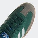 Adidas Samba OG - Collegiate Green/Core White/Gum4 9.5
